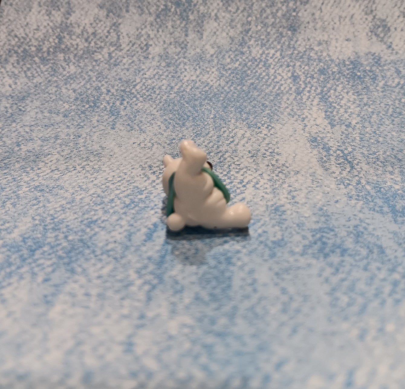 Baby Polar Bear From Lego Friends Disney's Anna & Elsa's Frozen Playground (Set #10736)