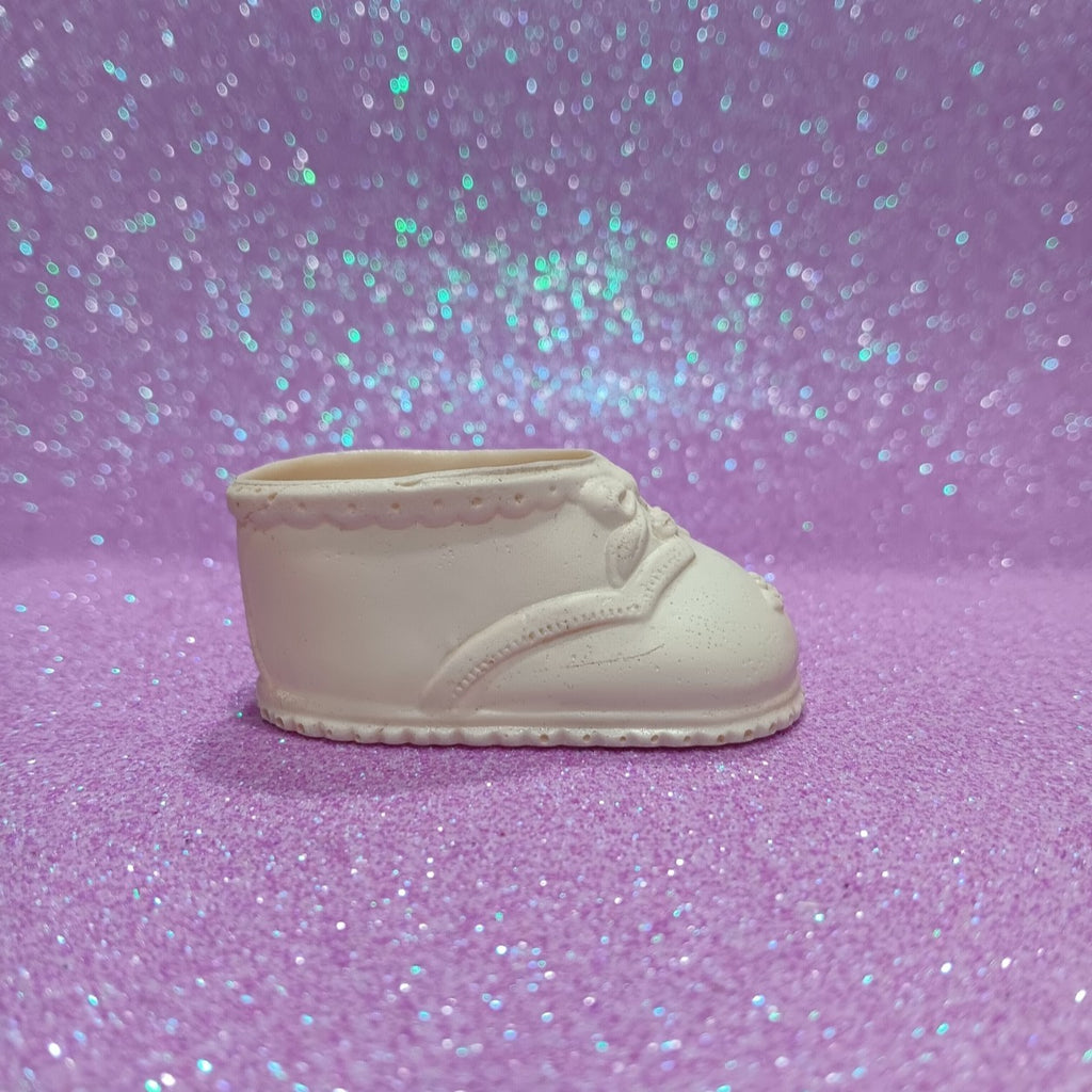 Vintage 1950's Horsman Rubber Right Baby Bootie for 12" doll