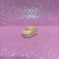 Vintage 1950's Baby Doll Mary Jane Right Shoe