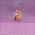 Vintage Strawberry Shortcake Baby Blow Kiss Bootie c. 1982 Kenner