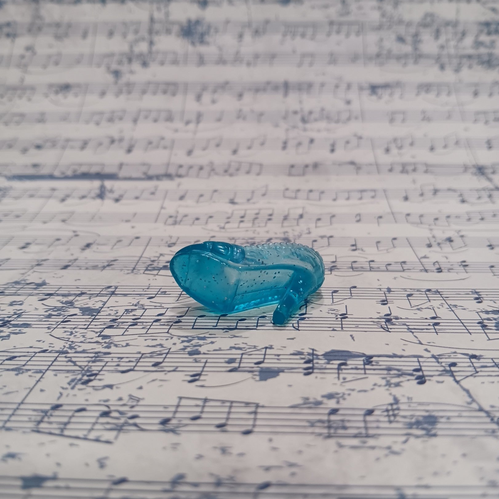 Disney Princess Royal Shimmer Cinderella's Glass Slipper