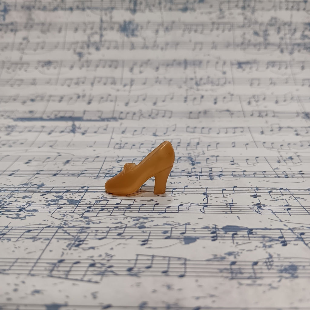Disney Princess Beauty & the Beast - Belle's Golden Heel