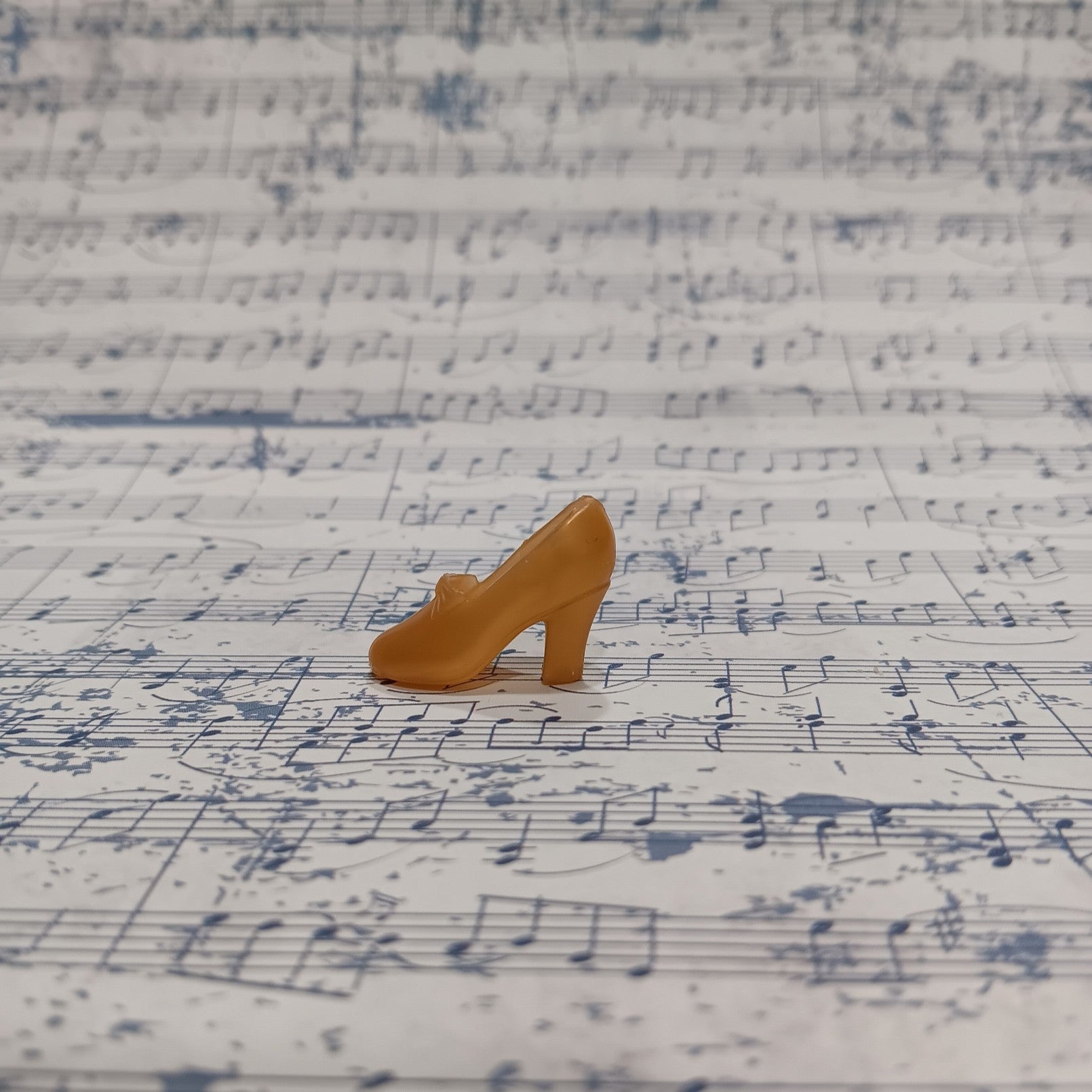 Disney Princess Beauty & the Beast - Belle's Golden Heel