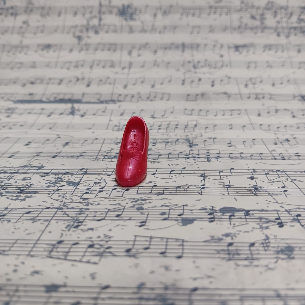 Disney Princess Snow White's Red Pilgrim Heel