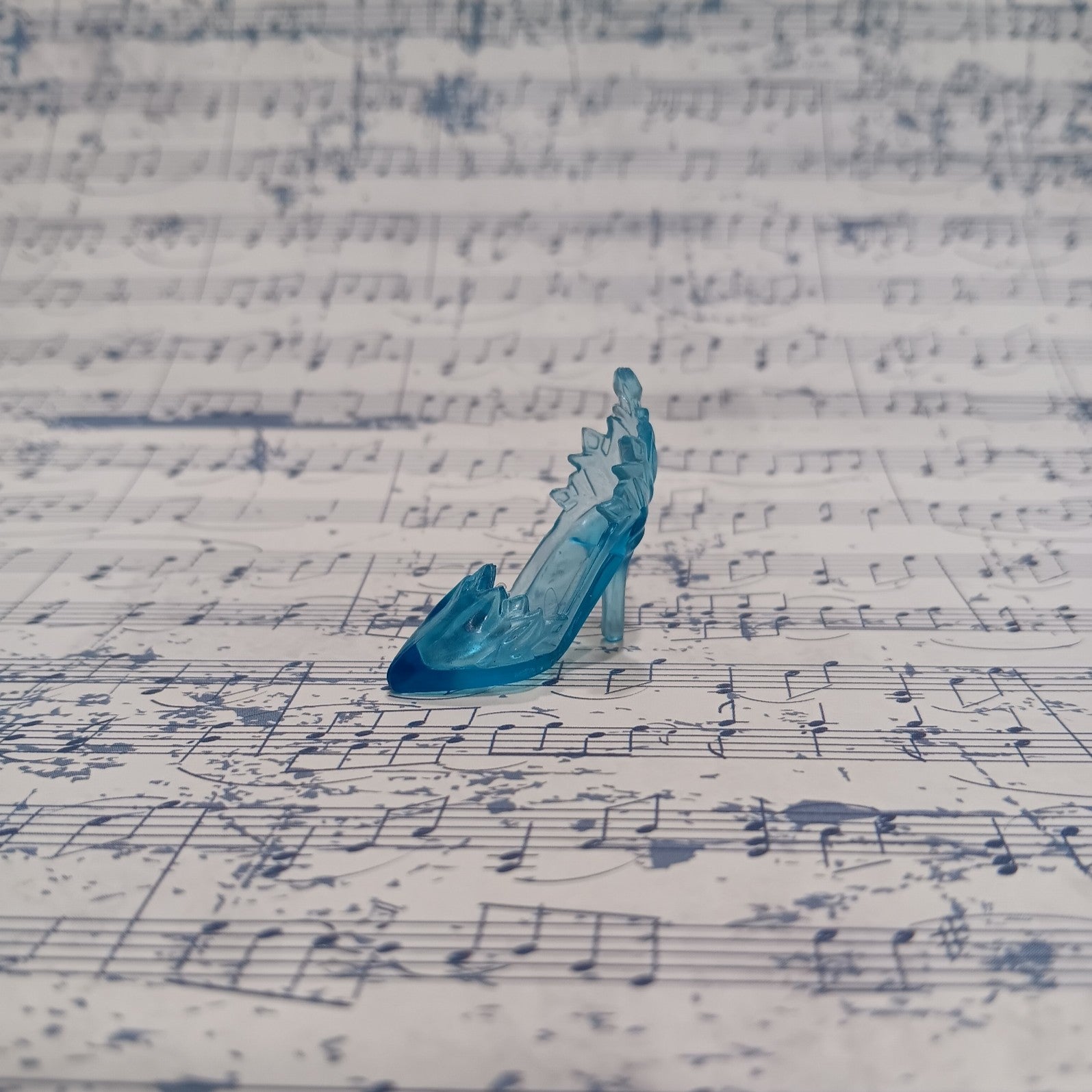 Disney Princess Frozen - Elsa's High Heel