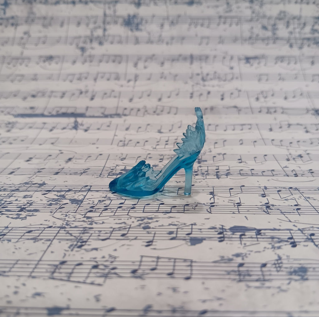 Disney Princess Frozen - Elsa's High Heel