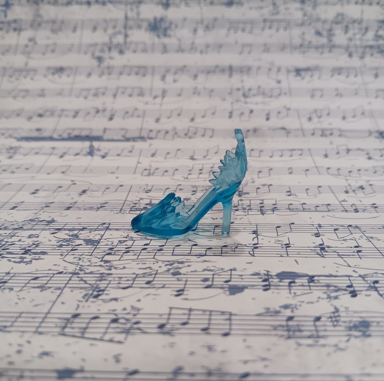 Disney Princess Frozen - Elsa's High Heel