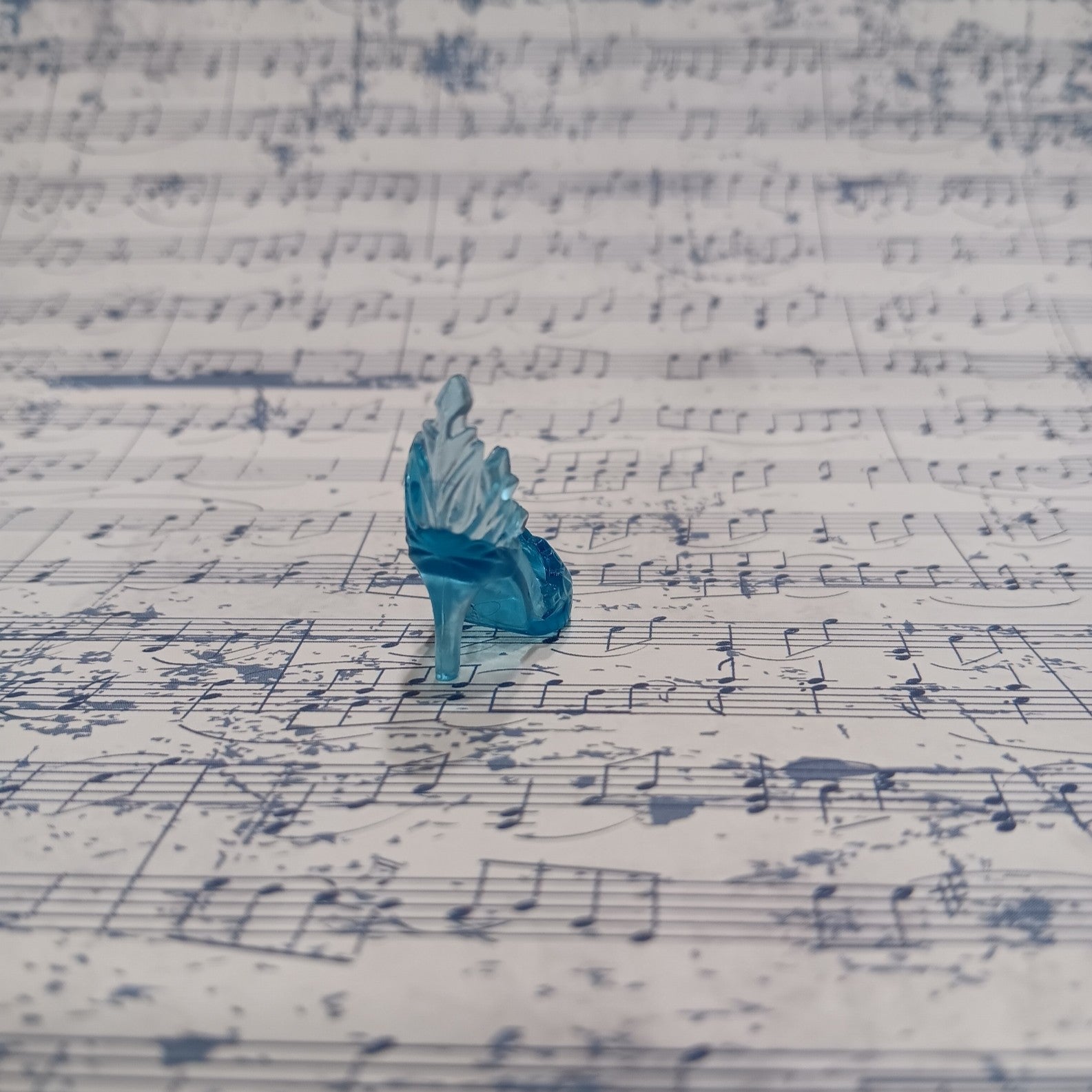 Disney Princess Frozen - Elsa's High Heel