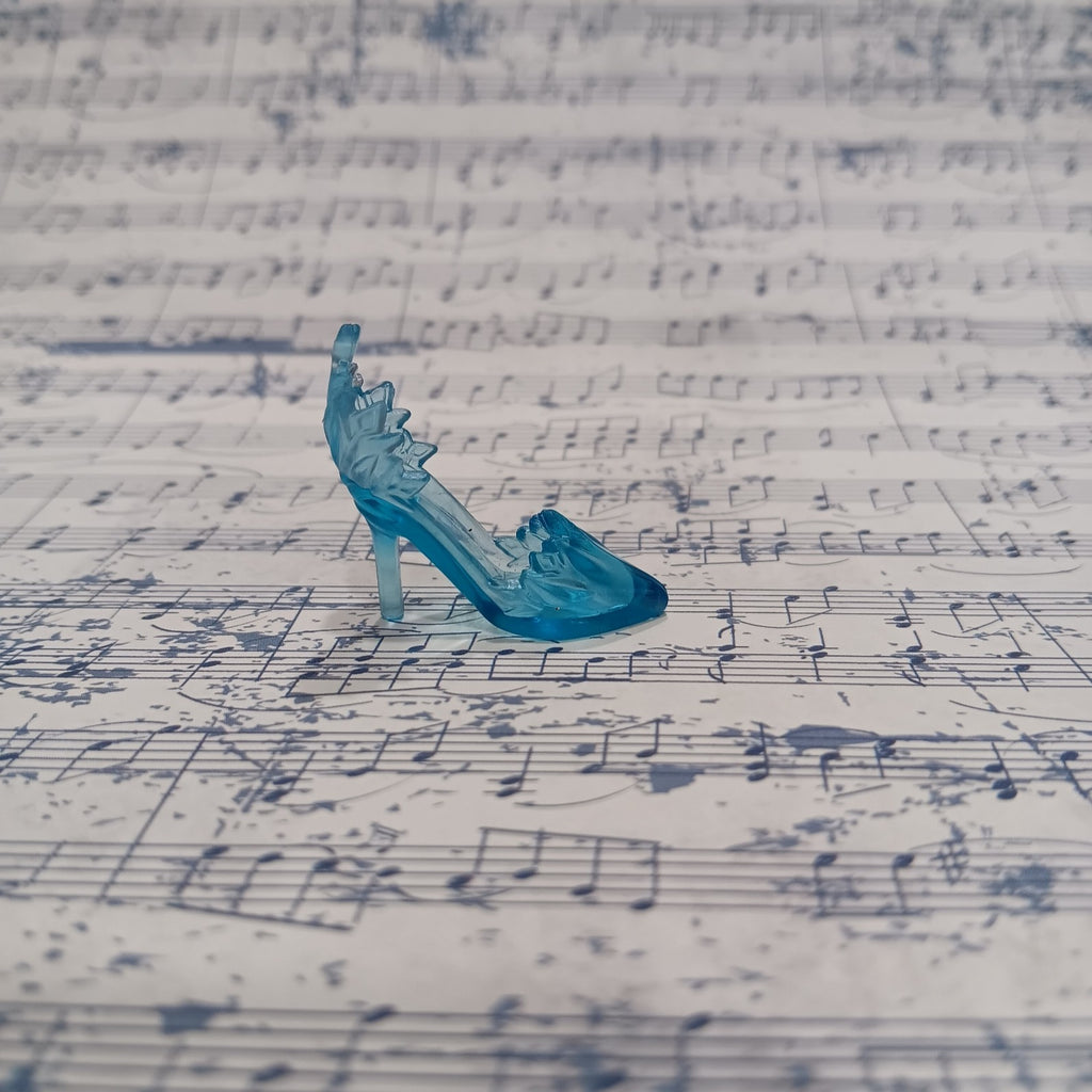 Disney Princess Frozen - Elsa's High Heel