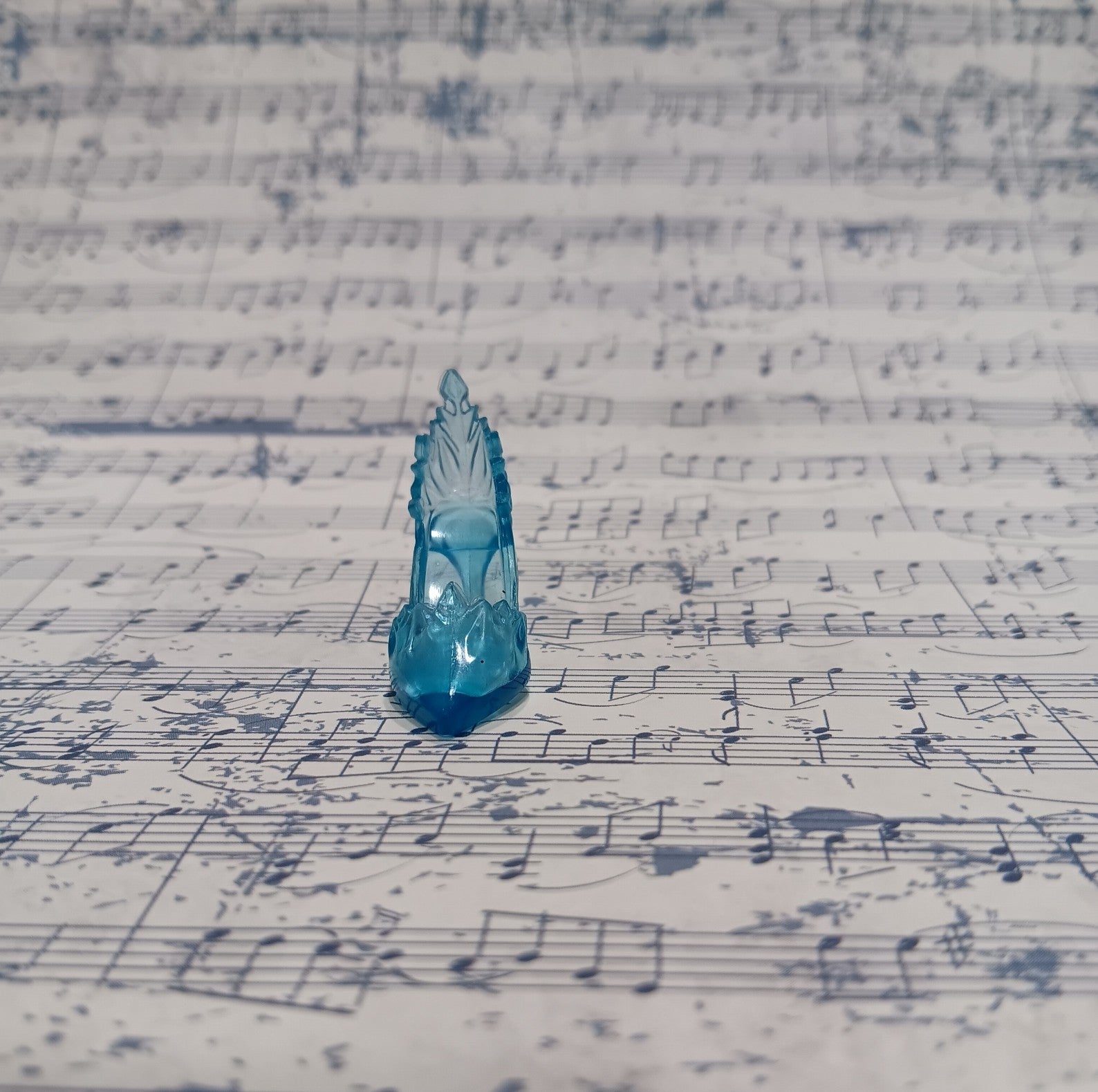 Disney Princess Frozen - Elsa's High Heel