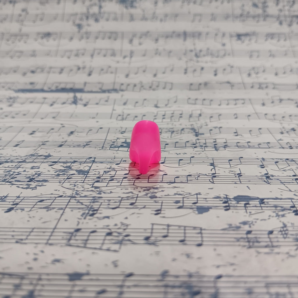 Vintage Barbie Hot Pink Pump