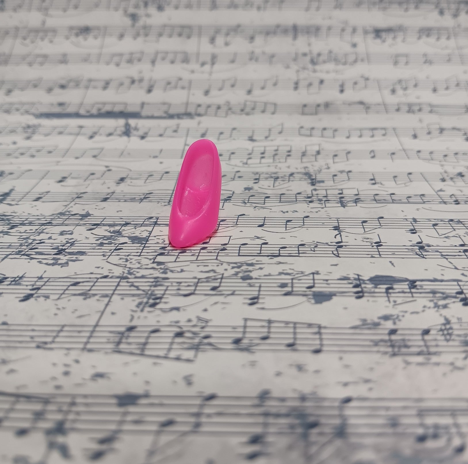 Vintage Barbie Hot Pink Pump