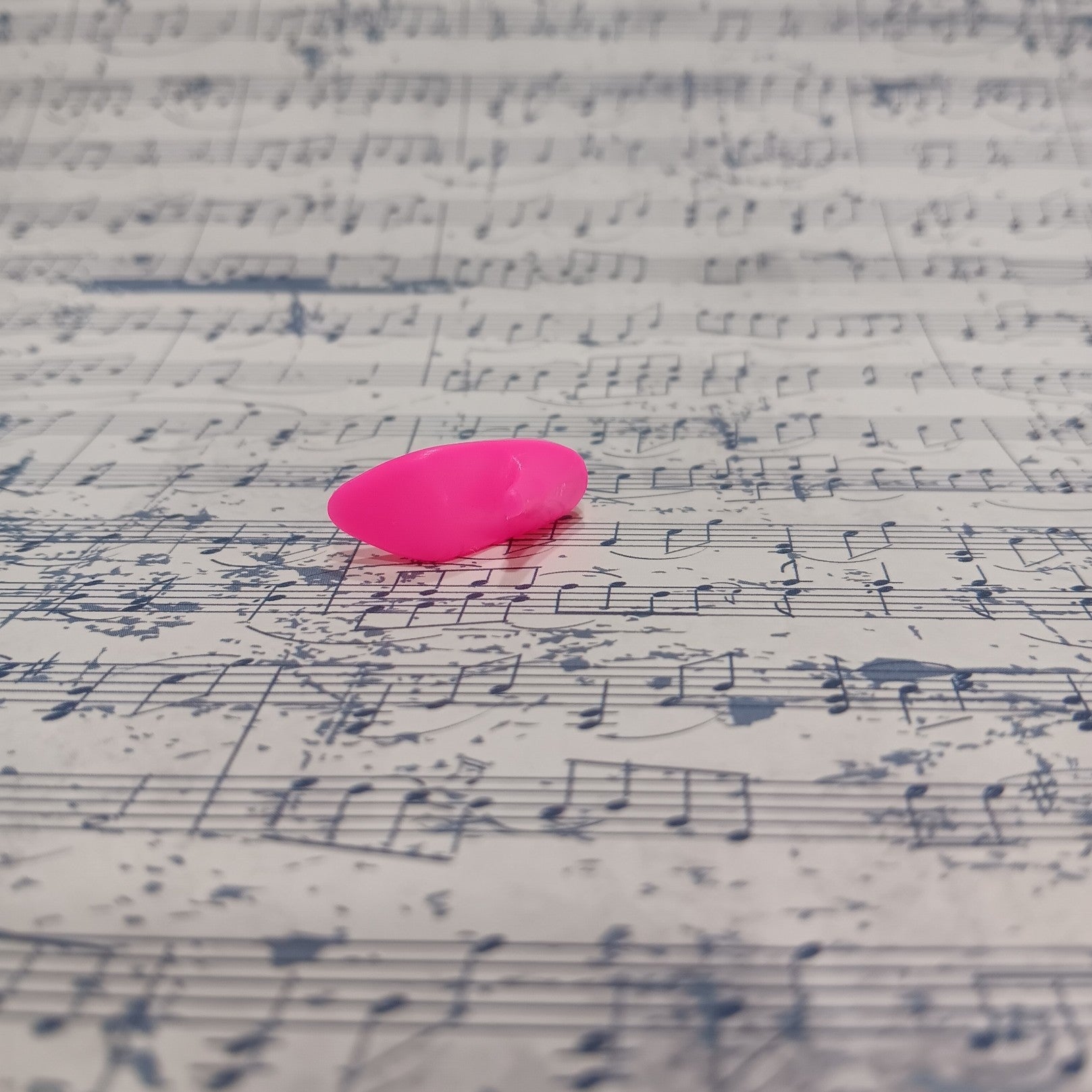 Vintage Barbie Hot Pink Pump