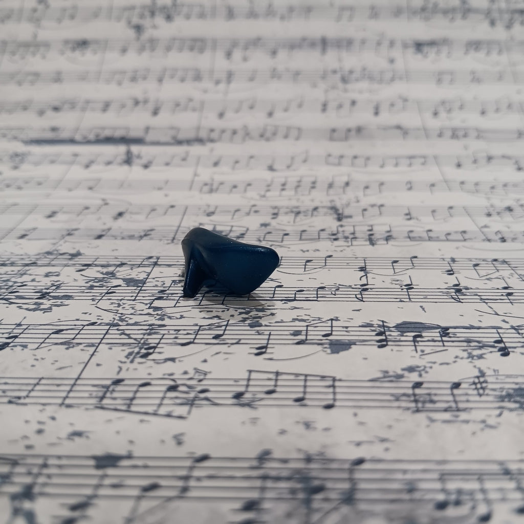 Vintage Barbie Deep Blue Pump