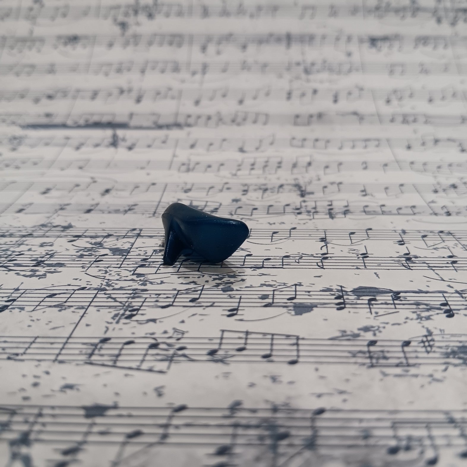 Vintage Barbie Deep Blue Pump