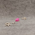 Barbie - Chelsea doll's little pink Floral Hawaiian Sandal