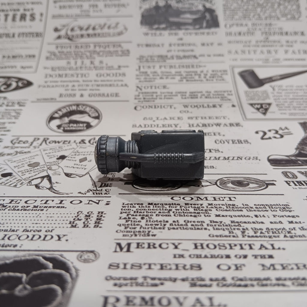 Barbie Size Handheld Video Camera