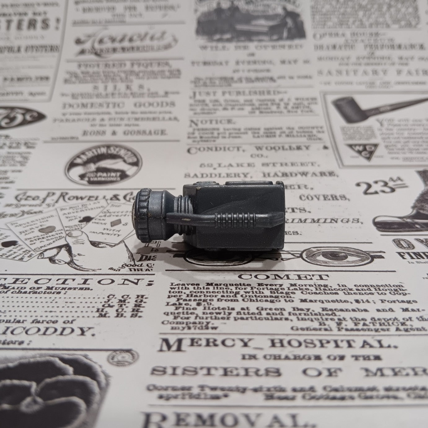 Barbie Size Handheld Video Camera