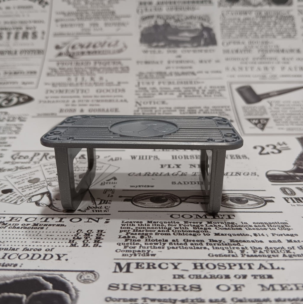Barbie TV tray/Breakfast Lap Tray