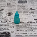 Miniature Blue Baby Bottle