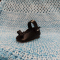 Vintage Effanbee Mary Jane Right Shoe with Bow Toe