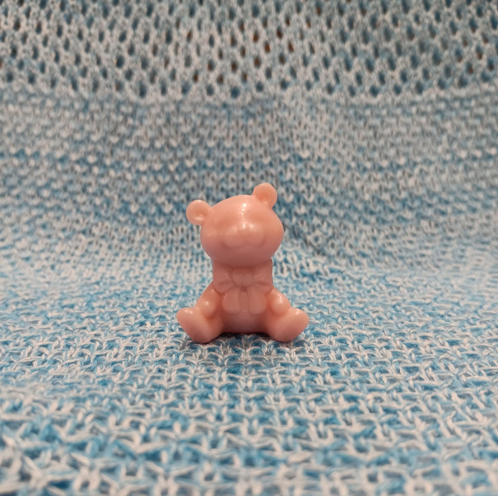 Baby Krissy's Pink Teddy Bear