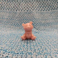 Baby Krissy's Pink Teddy Bear