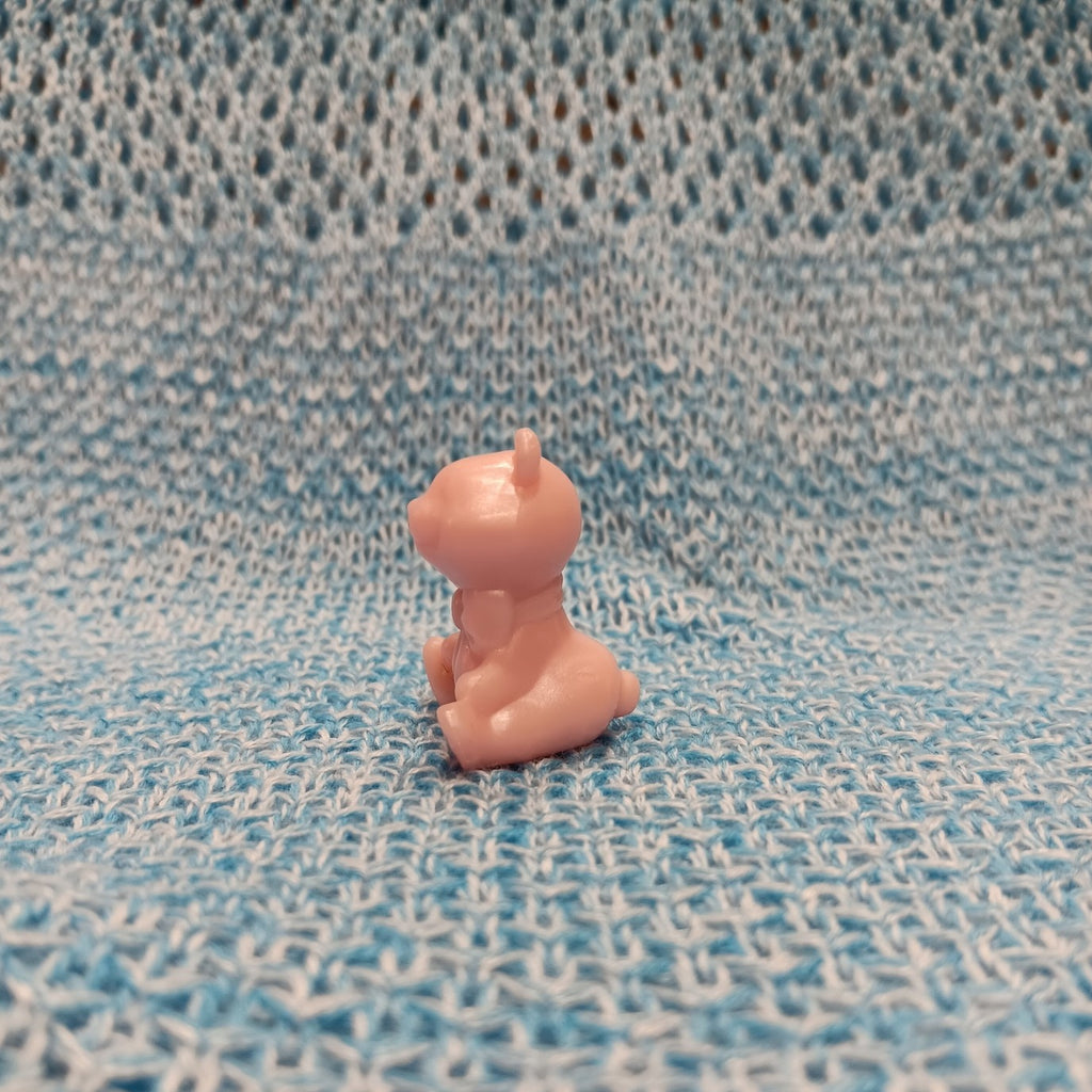 Baby Krissy's Pink Teddy Bear