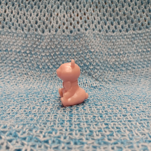 Baby Krissy's Pink Teddy Bear
