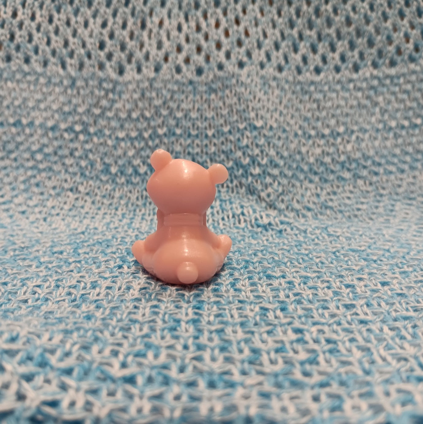 Baby Krissy's Pink Teddy Bear