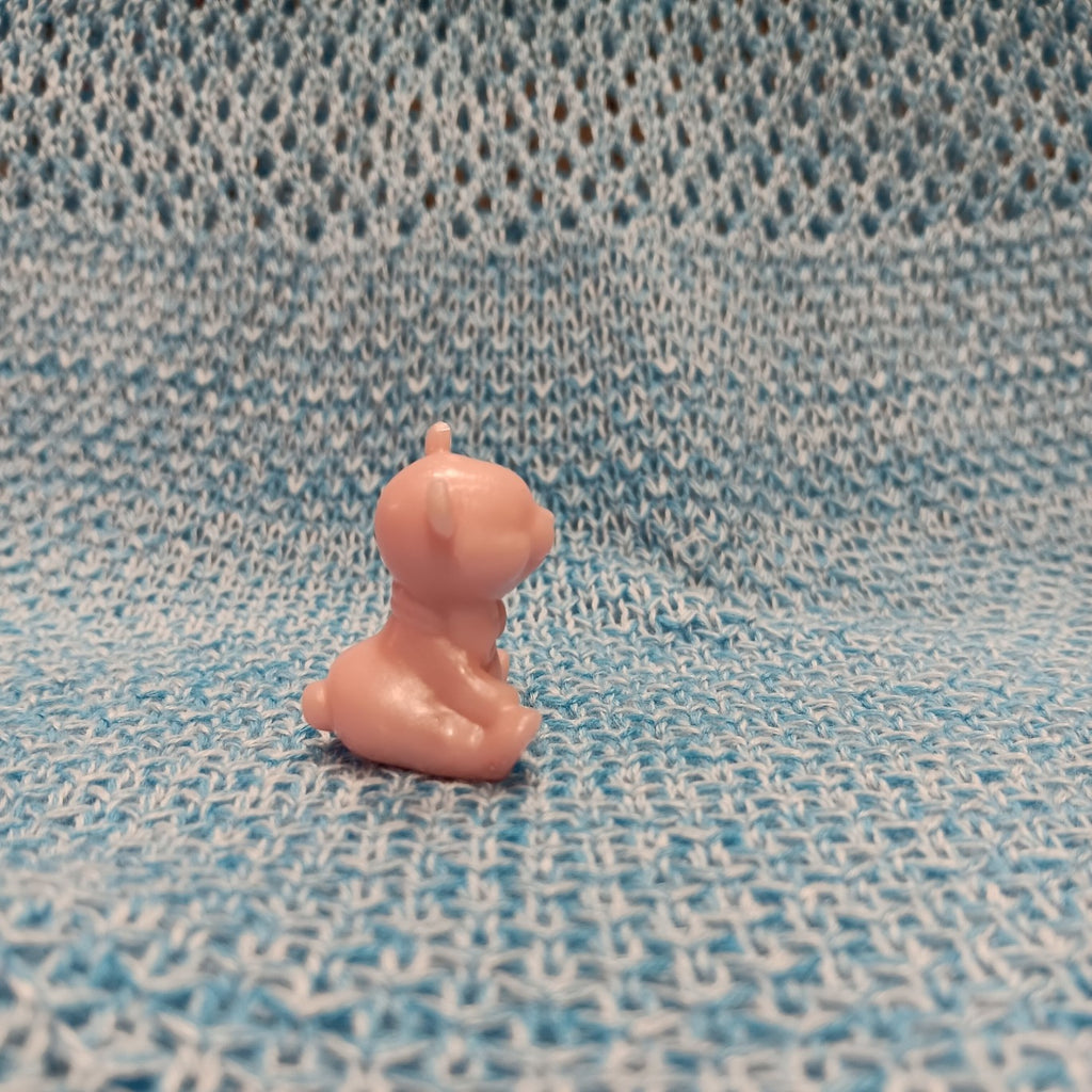 Baby Krissy's Pink Teddy Bear