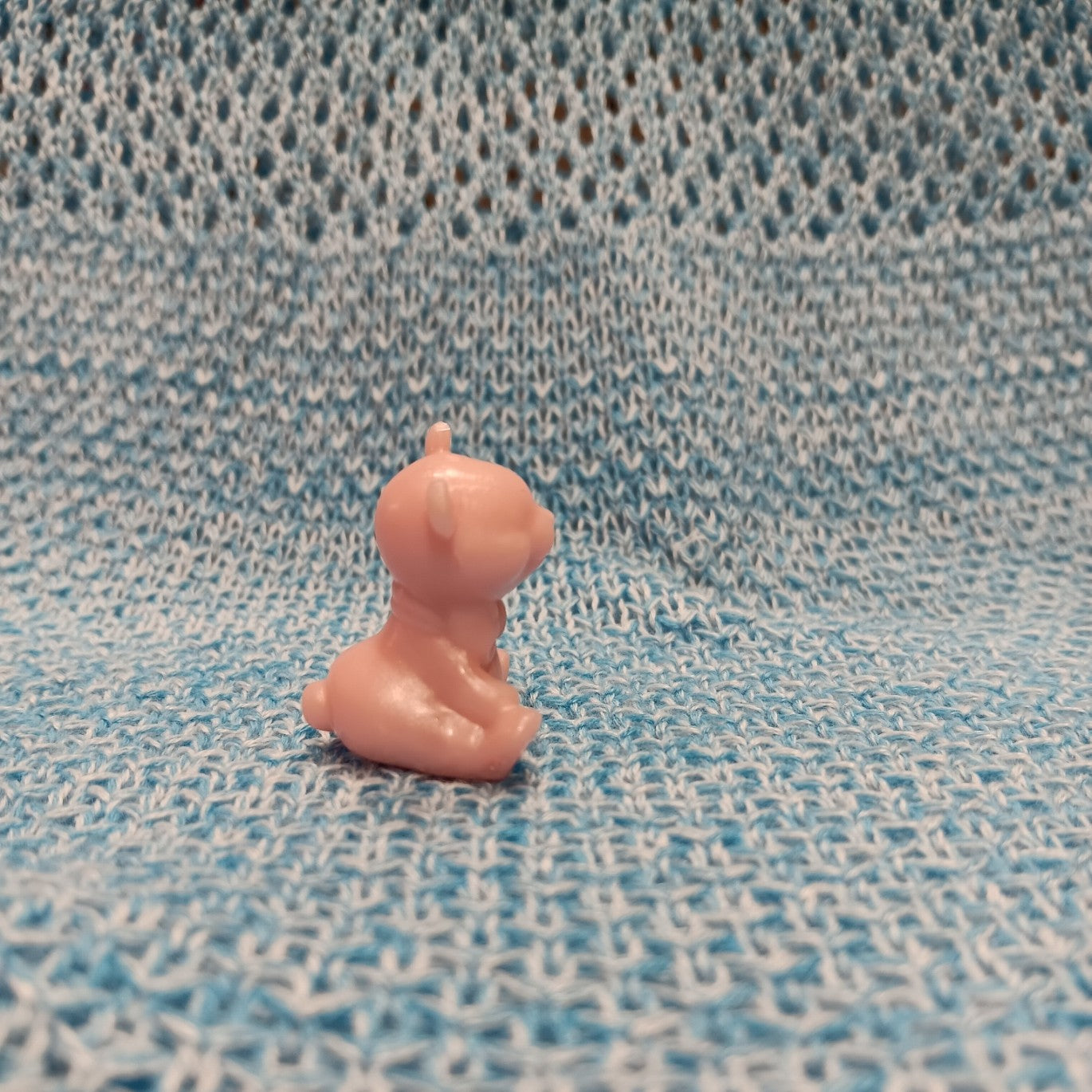Baby Krissy's Pink Teddy Bear