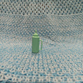 Babysitter Skipper Small Green Baby Bottle with Handle