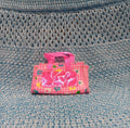 Barbie Happy Family Baby Krissy Diaper Bag/Changing Pad