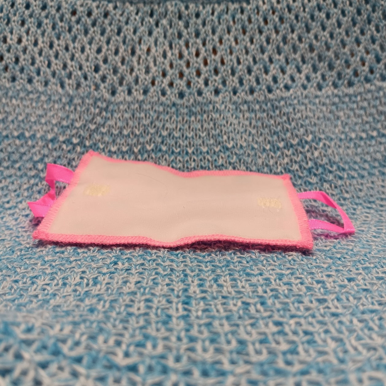 Barbie Happy Family Baby Krissy Diaper Bag/Changing Pad