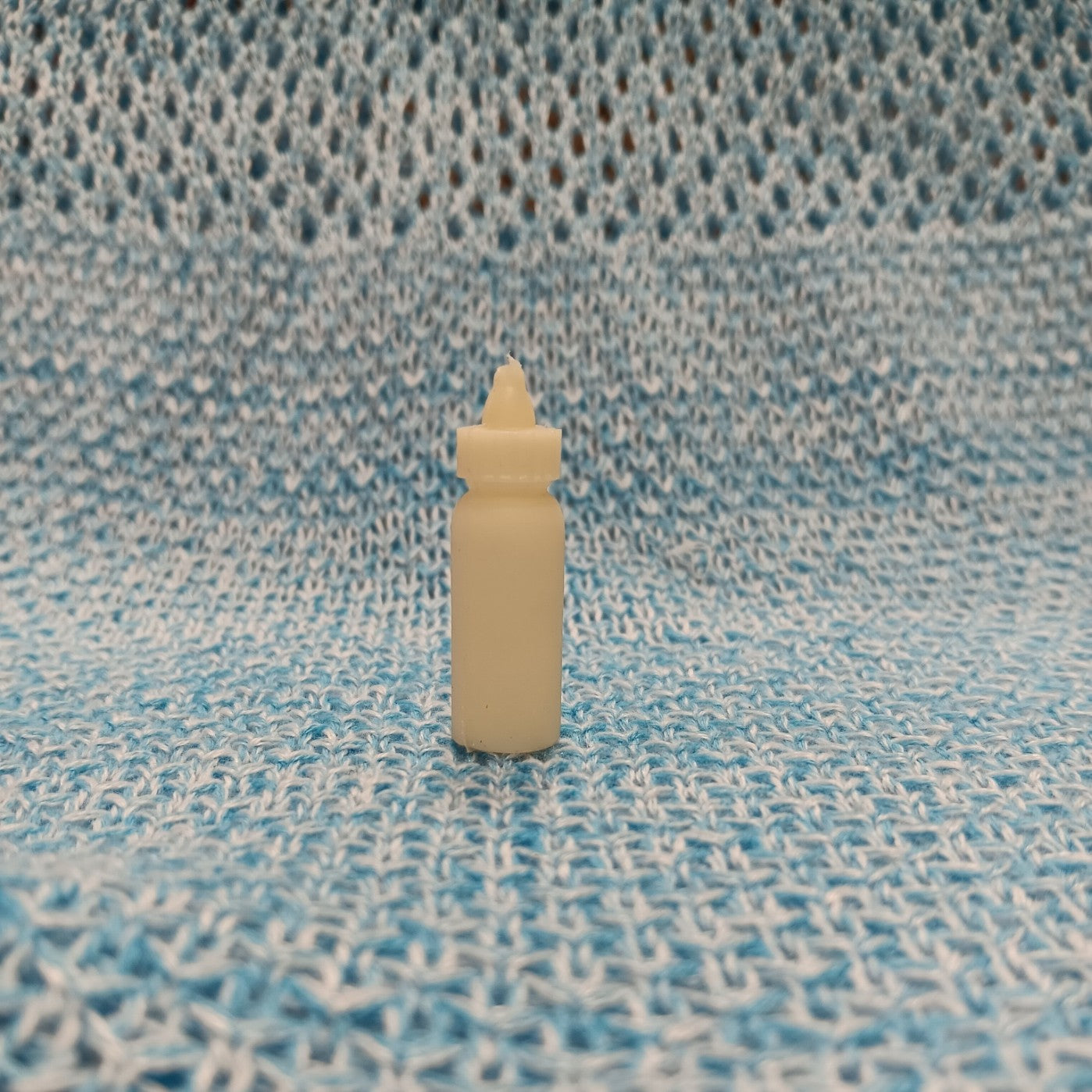 Small Vintage 1960's Plastic Baby Bottle