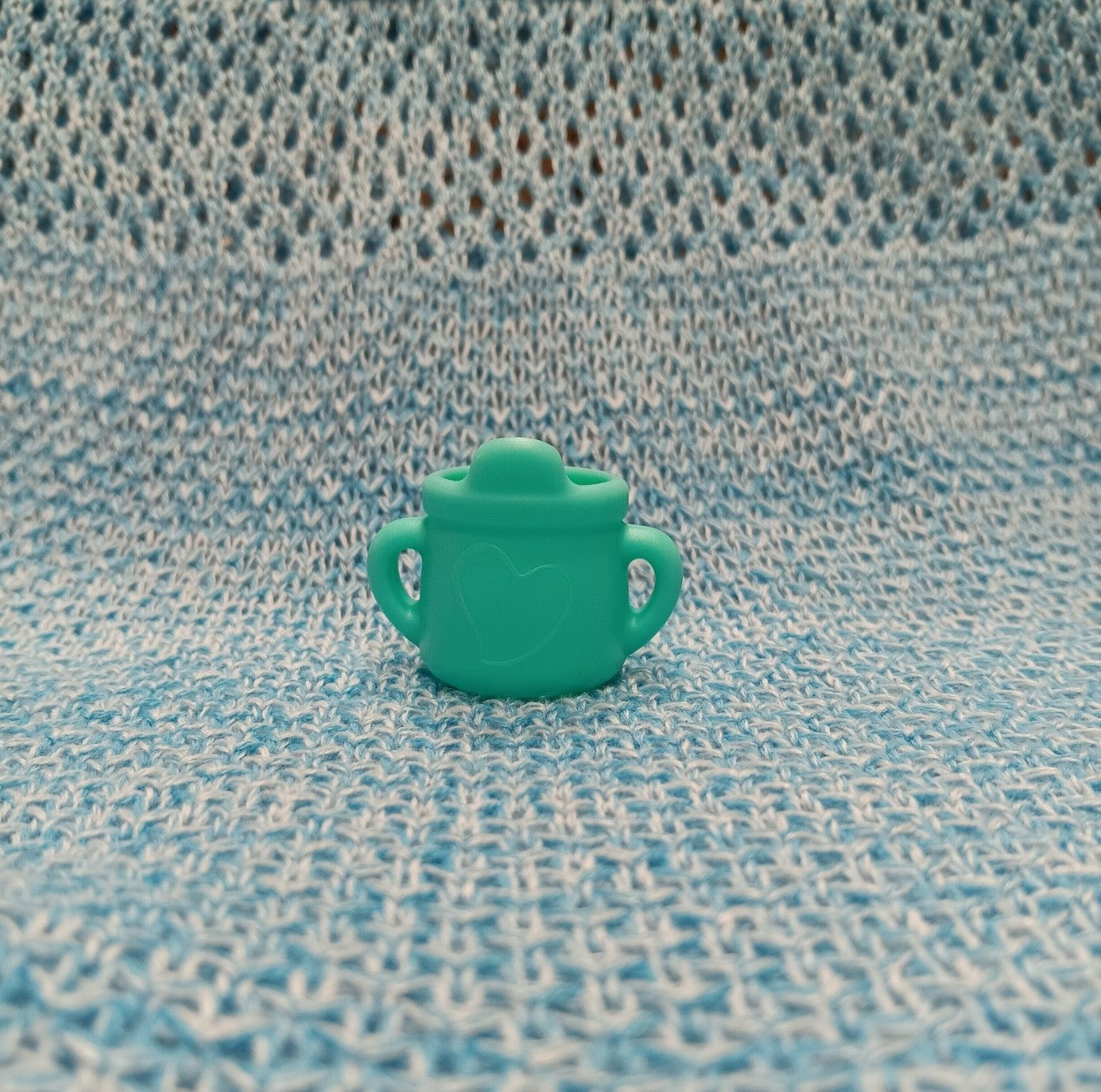 Little Live Pets Scruff-a-Luvs Babies Mint Green Sippy Cup