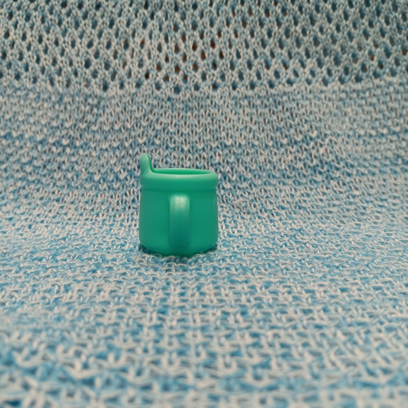 Little Live Pets Scruff-a-Luvs Babies Mint Green Sippy Cup