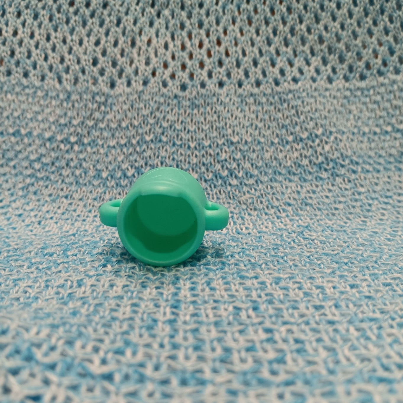 Little Live Pets Scruff-a-Luvs Babies Mint Green Sippy Cup