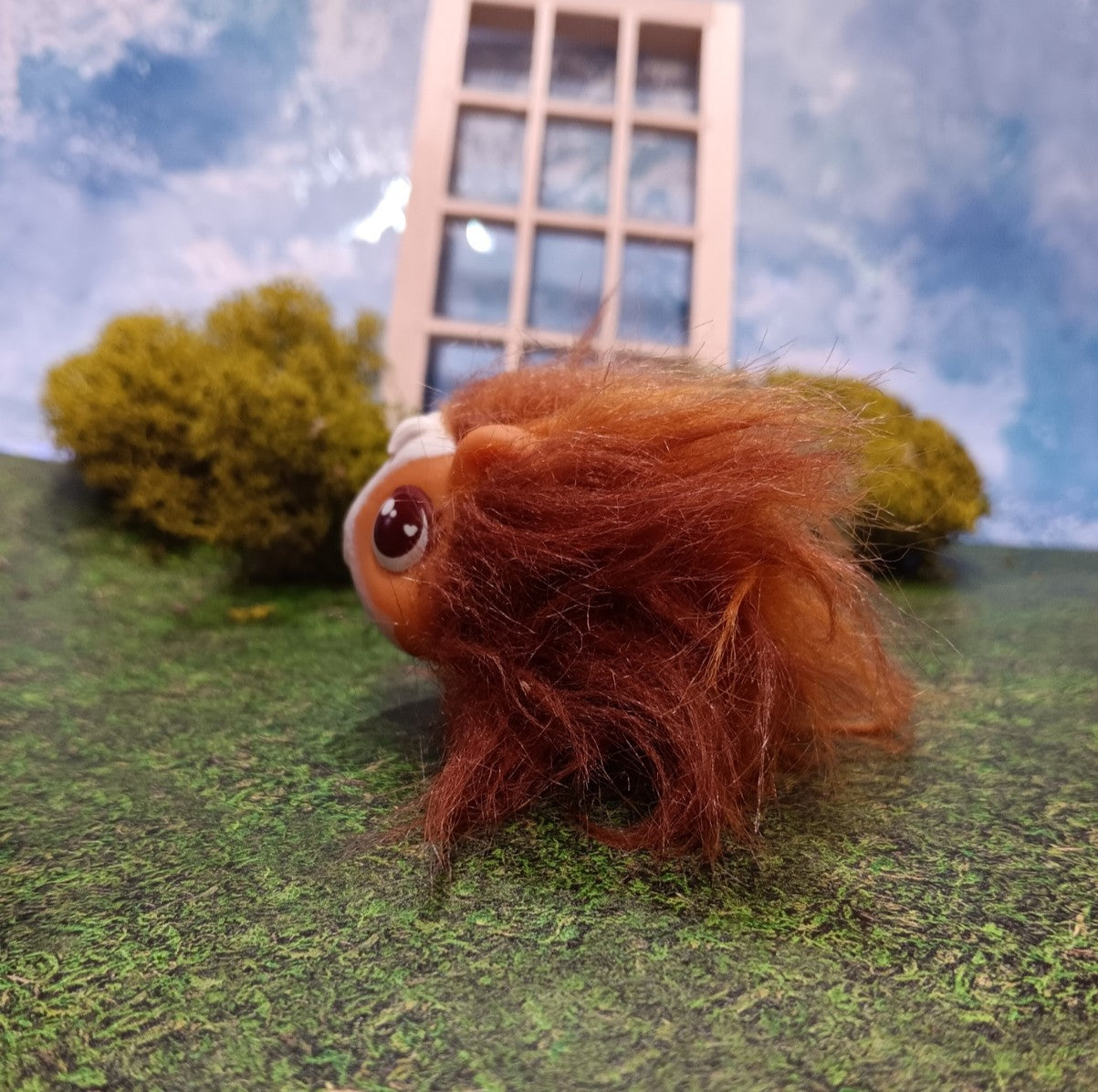 Auburn baby Guinea Pig for Little Live Pets Mama Surprise (Copy)