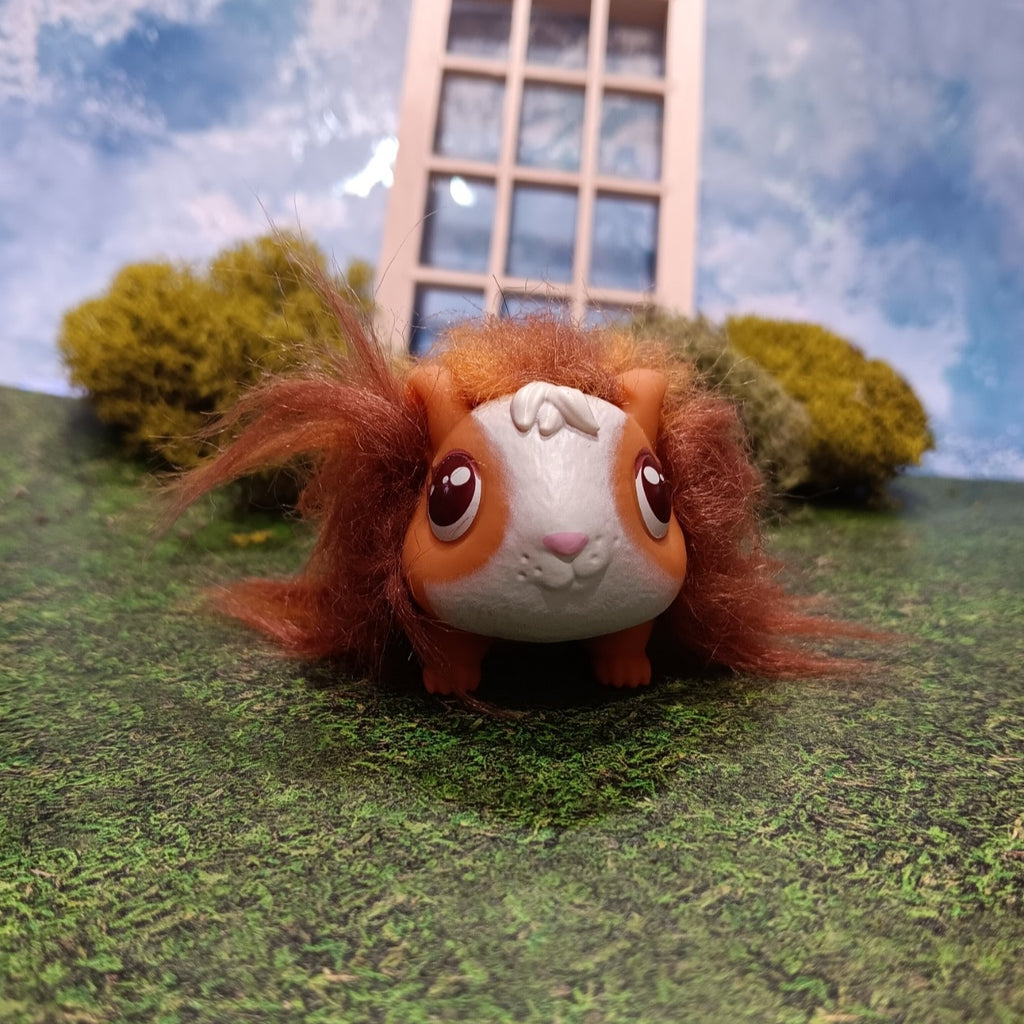 Auburn baby Guinea Pig for Little Live Pets Mama Surprise (Copy)