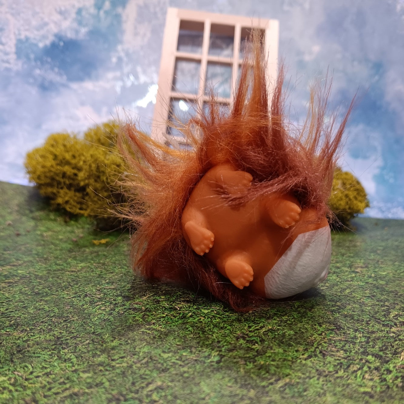 Auburn baby Guinea Pig for Little Live Pets Mama Surprise (Copy)