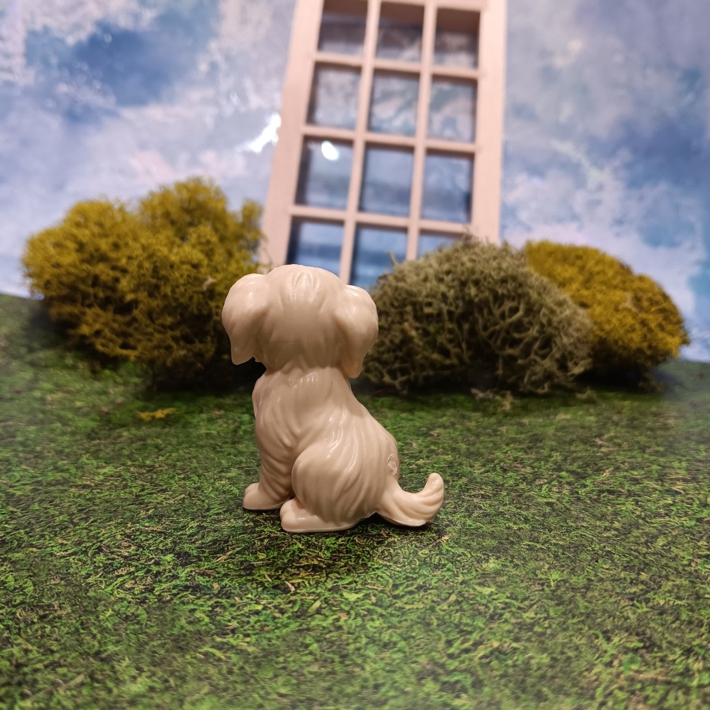 Barbie Pet Photographer Golden Retriever Puppy