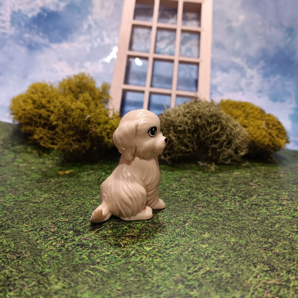 Barbie Pet Photographer Golden Retriever Puppy