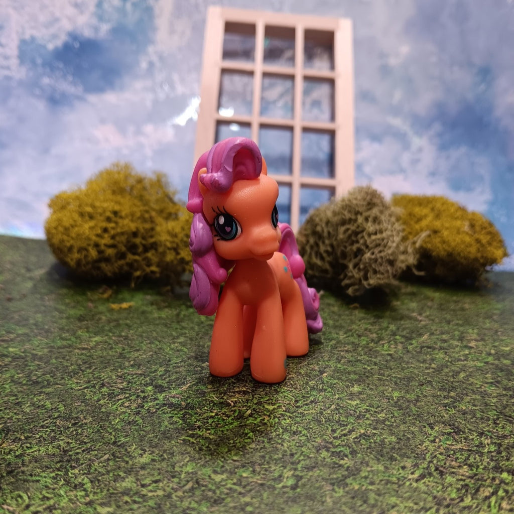 G3 My Little Pony Ponyville Sparkleworks figure