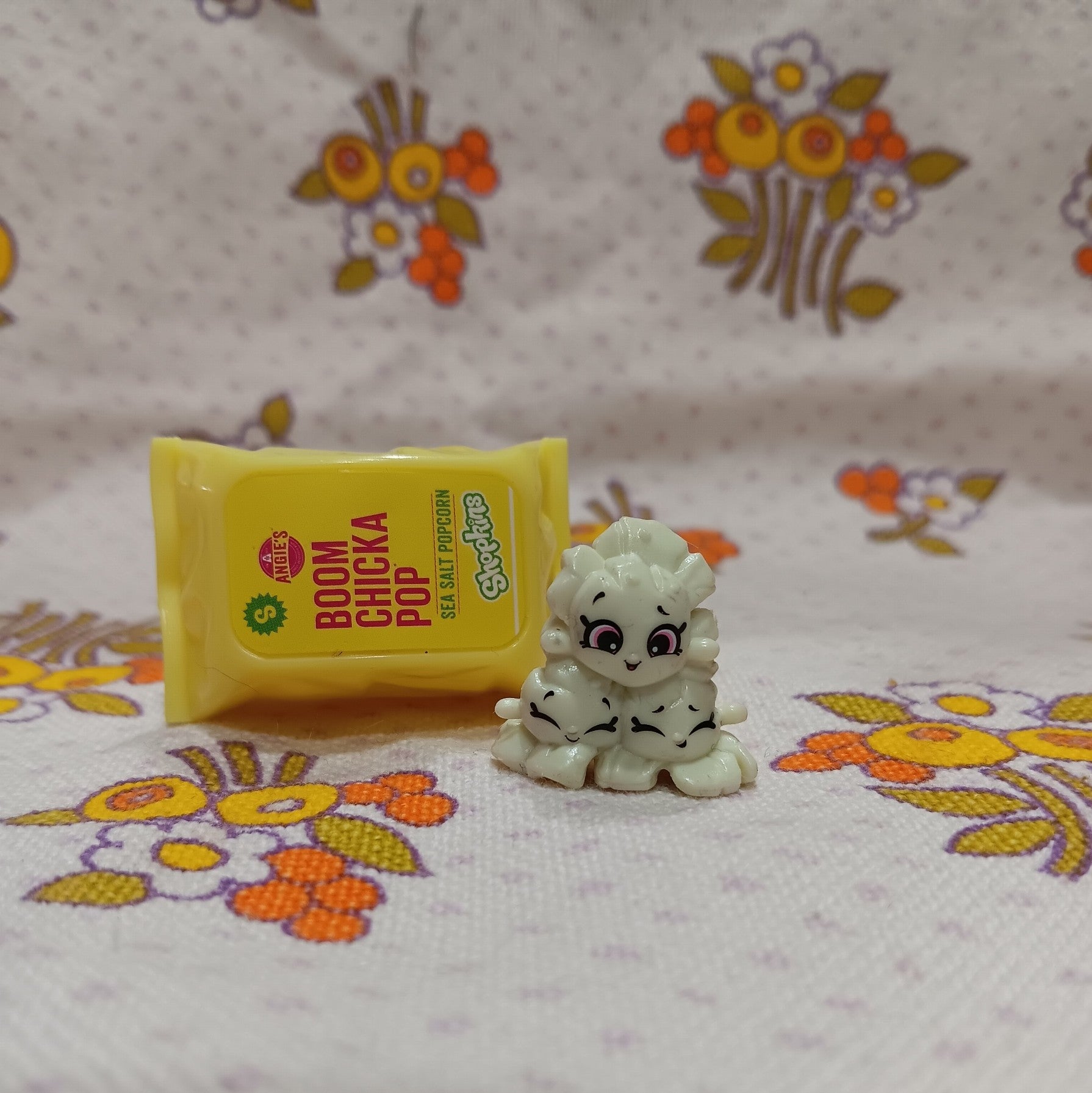 Shopkins Real Littles Season 12 Popsy Pals Boom Chicka Pop