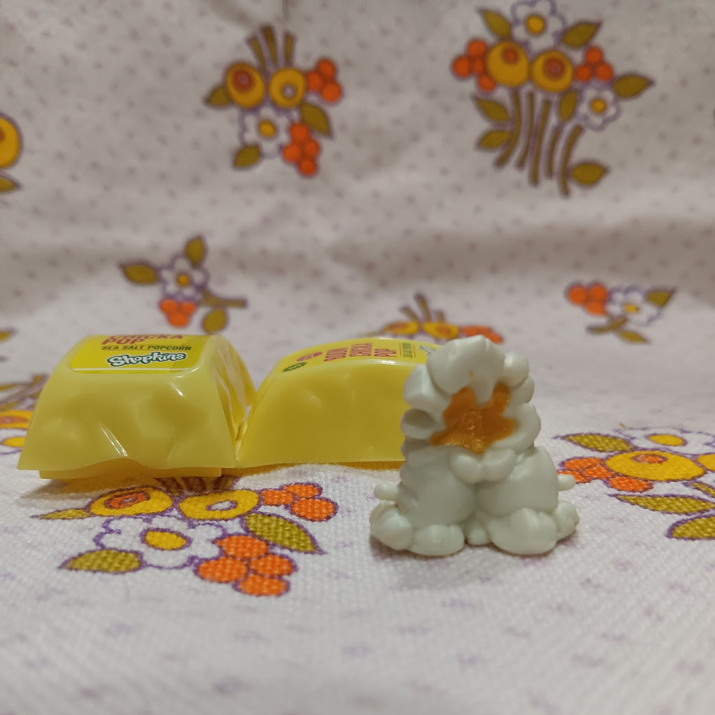 Shopkins Real Littles Season 12 Popsy Pals Boom Chicka Pop