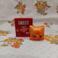 Shopkins Real Littles Season 12 Glittery Cheez-It