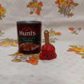 Shopkins Real Littles Hunts Pasta Sauce and Perry