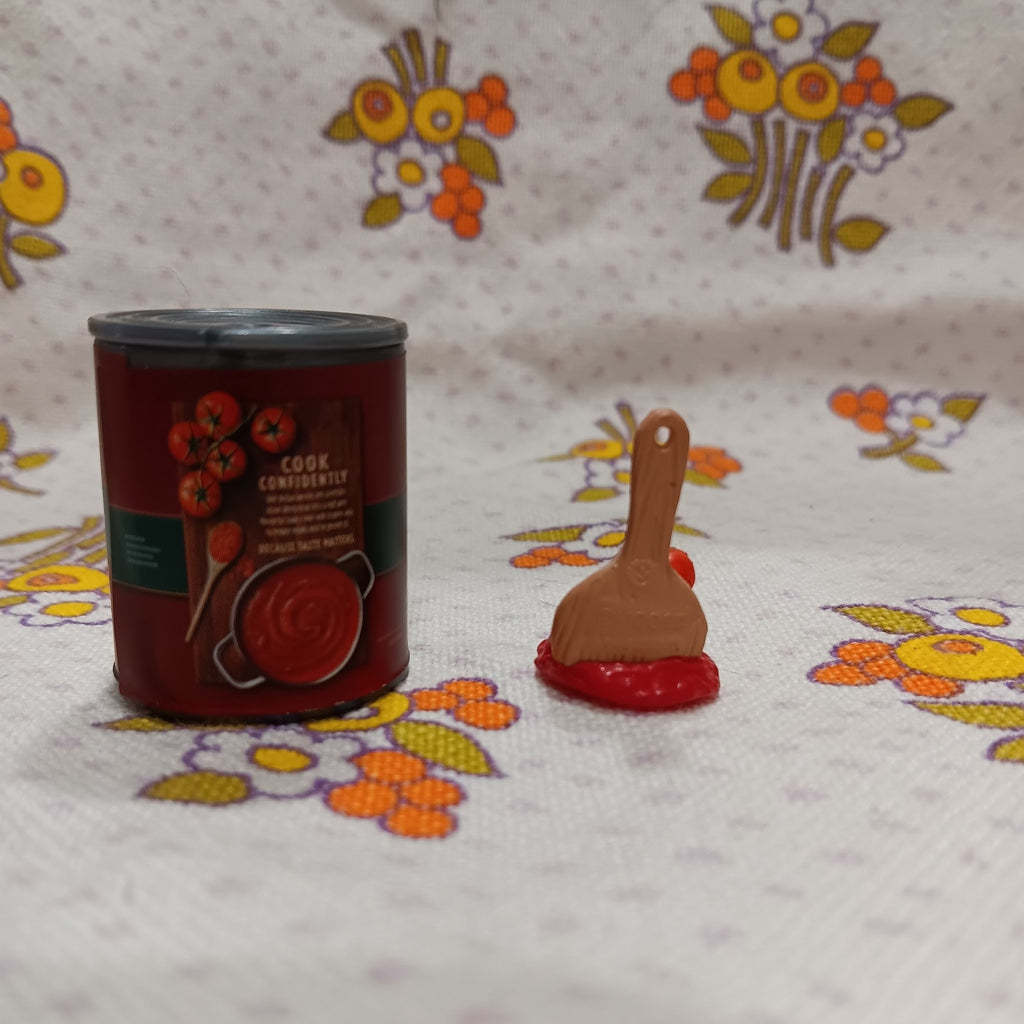 Shopkins Real Littles Hunts Pasta Sauce and Perry